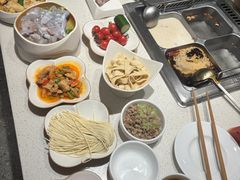 -海底捞火锅(巴黎春天浦建店)