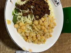 -花市豌杂面(民生路店)