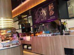 自助取餐区-比格比萨自助(德思勤四季汇店)