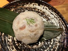 手工虾滑-湊湊火锅·茶憩(杭州湖滨银泰in77店)
