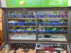 自助取餐区-老味道1992(武当山店)