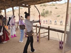 -黄沙古渡原生态旅游区