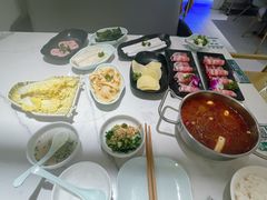 -小肥羊·牛羊肉火锅(万达广场店)
