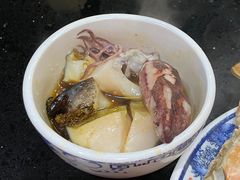 -大杰海鲜锅(基隆路店)