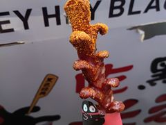 -黑色经典臭豆腐·湖南特产(步行街店)