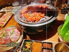 -金妈家烤肉(龙湖U城天街店)