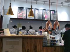 -Blueglass酸奶(华贸购物中心店)
