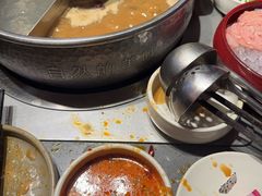 -巴奴毛肚火锅(二七万达店)