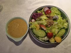 田园蔬菜沙拉-乾园(天河城店)
