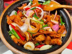 -恭喜上堓砂锅焗·海鲜大排档(闵行龙湖店)