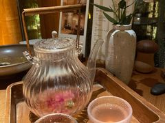 百香果玫瑰花茶-天水蔬食料理(树德之光店)
