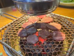 -老炉家木炭烤肉(长江国际店)