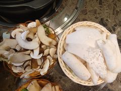 -菌海森林·非遗野生菌火锅(西山区滇池路摩根道店)