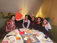 -海底捞火锅(银泰中心店)