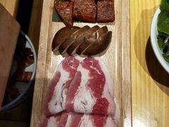 -么肆烤肉·中式自助·烤肉大排档(街道口季佳PAI店)
