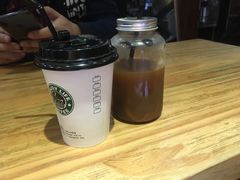 丝袜奶茶-香港久记牛腩云吞面(友好广场店)