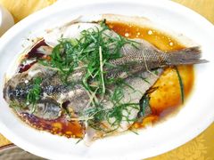 清蒸白鲫-海鲜街菜馆(海珠南路店)