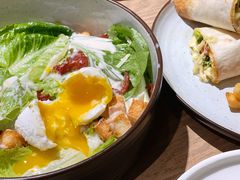 温泉蛋-Maxpoint Kitchen 西餐咖啡(乐峰广场店)