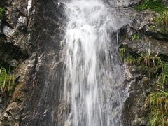 景点-夏霖九天银瀑风景区