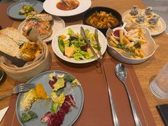 -MI WU FACTORY米屋美食工厂餐厅(绿地店)