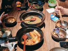 -啫两手·啫啫煲·小饭堂(龙城万科里店)