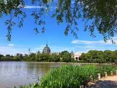 -南通濠河风景名胜区