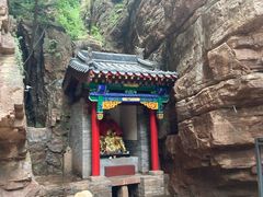 -苍岩山风景名胜区