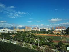 -福州大学(旗山校区)