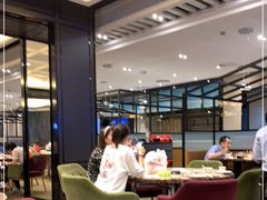 大堂-稻香酒家(长宁KING88广场店)