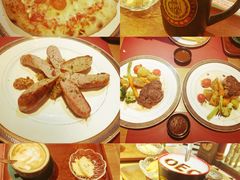 -老欧洲咖啡·西餐(后湖店)