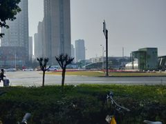 -杨柳河(地铁站)