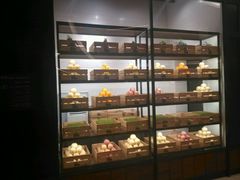 面包甜点陈列柜-混果汁(喜荟城店)