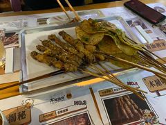 -木屋烧烤(惠阳华润小径湾店)