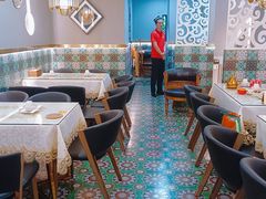 -欧提汗·新疆餐厅·清真(银都路店)