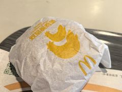 -麦当劳(哈西万达店)