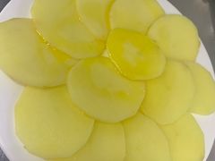 土豆片-松明一烤肉馆(鲁园店)