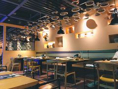 大堂-骨捞专家·金华砂锅(西田城购物中心店)