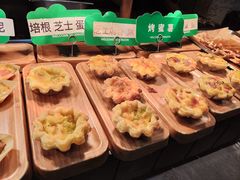 -亚马逊蒸汽活海鲜自助(LCM置汇旭辉广场店)