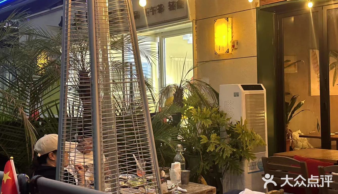 今日打卡餐厅推荐
