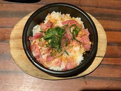 -松阪牛焼肉M(法善寺横丁店)