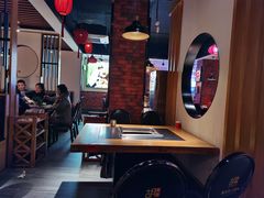 大堂-超级鲜•胡毛肚火锅(扬帆店)