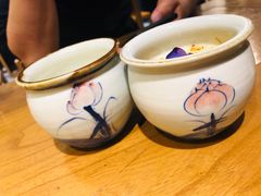 老北京杏仁豆腐-顺承小院儿