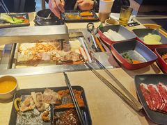 -新石器烤肉(周浦万达店)