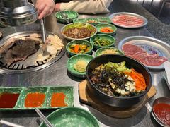 -欧巴炭烤肉오빠숯불구이(南京东路店)