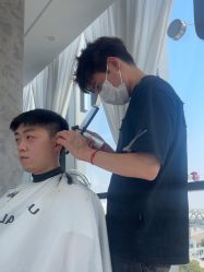 -U·NI SALON 造型