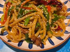 -新疆阿卜杜拉烧烤餐厅(四方坪店)