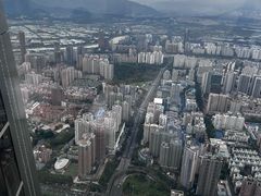 -平安金融中心云际观光层