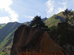 -达古峡谷风景区