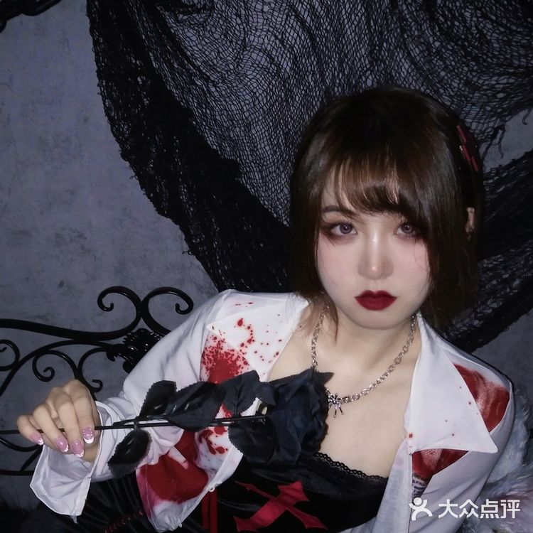 绝了❗必须拥有的万圣节氛围感照片🎃