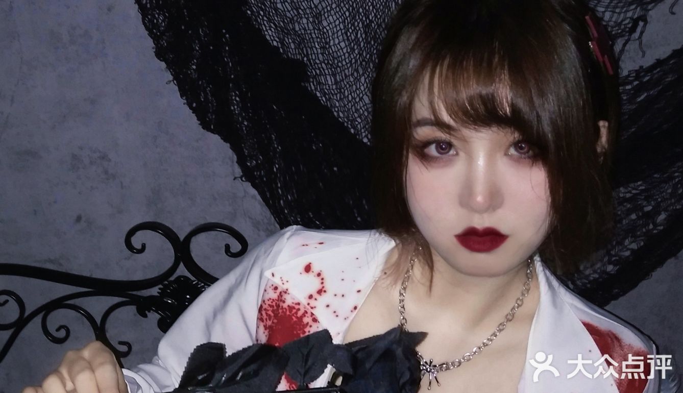 绝了❗必须拥有的万圣节氛围感照片🎃